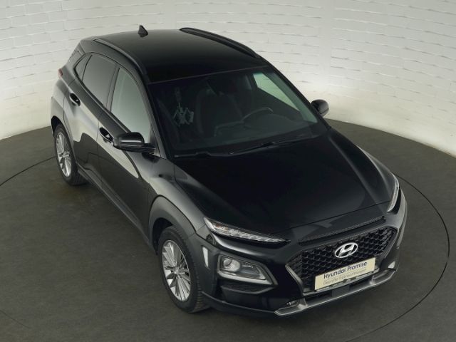KONA T-GDi TREND+VOLL-LED+NAVI+RÜCKFAHRKAMERA+NE