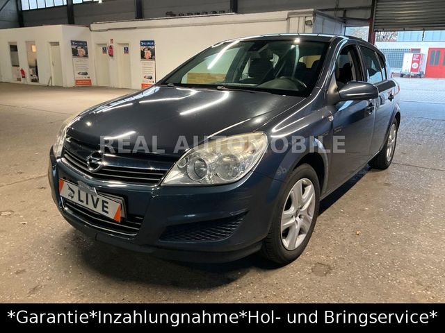 Opel Astra H Lim. 1.4 Edition *1.HAND*TÜV 03-2026*SH*