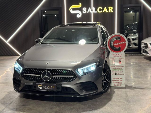 Mercedes-Benz Mercedes-benz A 180 d 2.0 116cv Premium automati