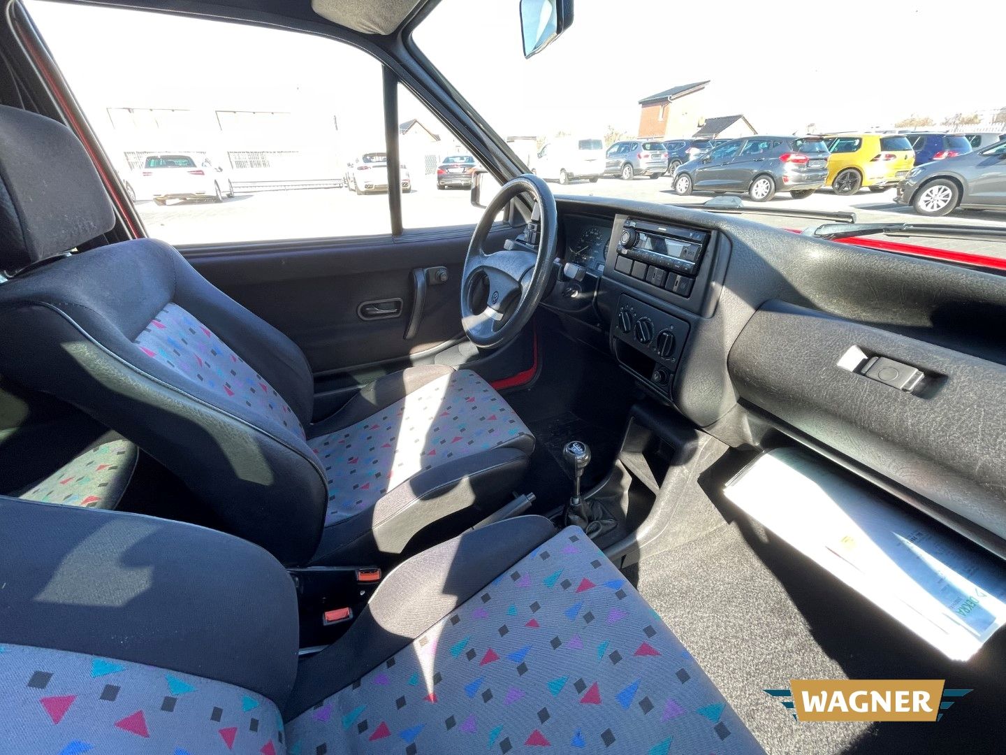 Fahrzeugabbildung Volkswagen Polo GT Coupe Radio mit USB/AUX