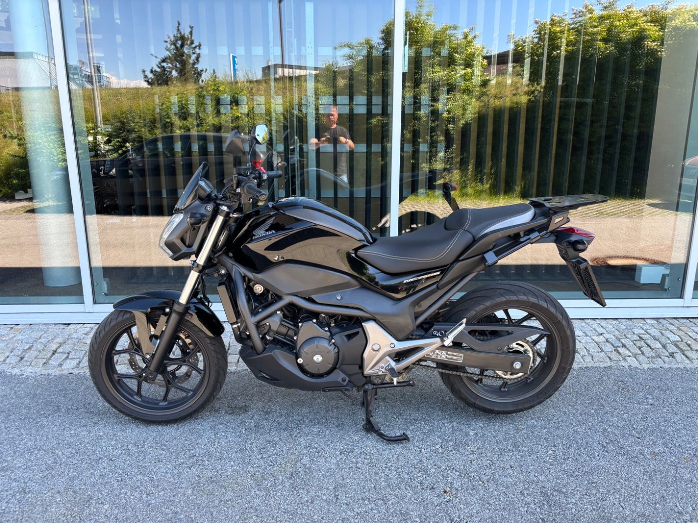Fahrzeugabbildung Honda NC 750 S DCT ABS