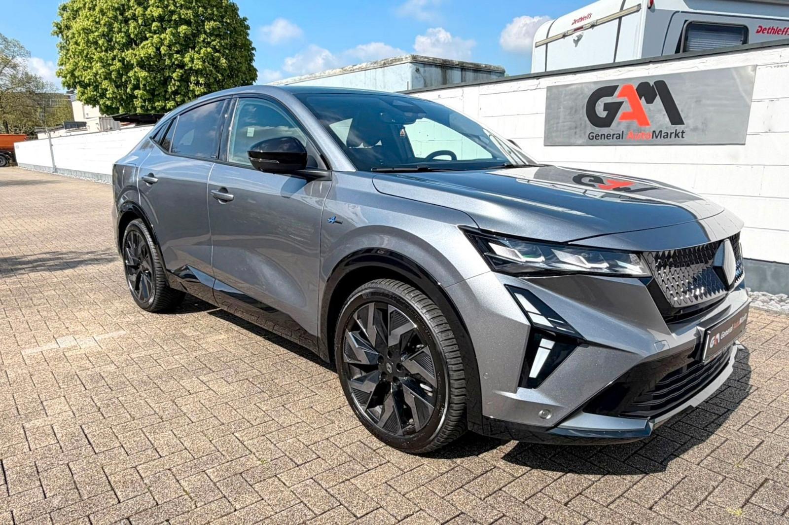 Renault Rafale 300 Hybrid 4x4 Esprit Alpine/ H.-Kardon/