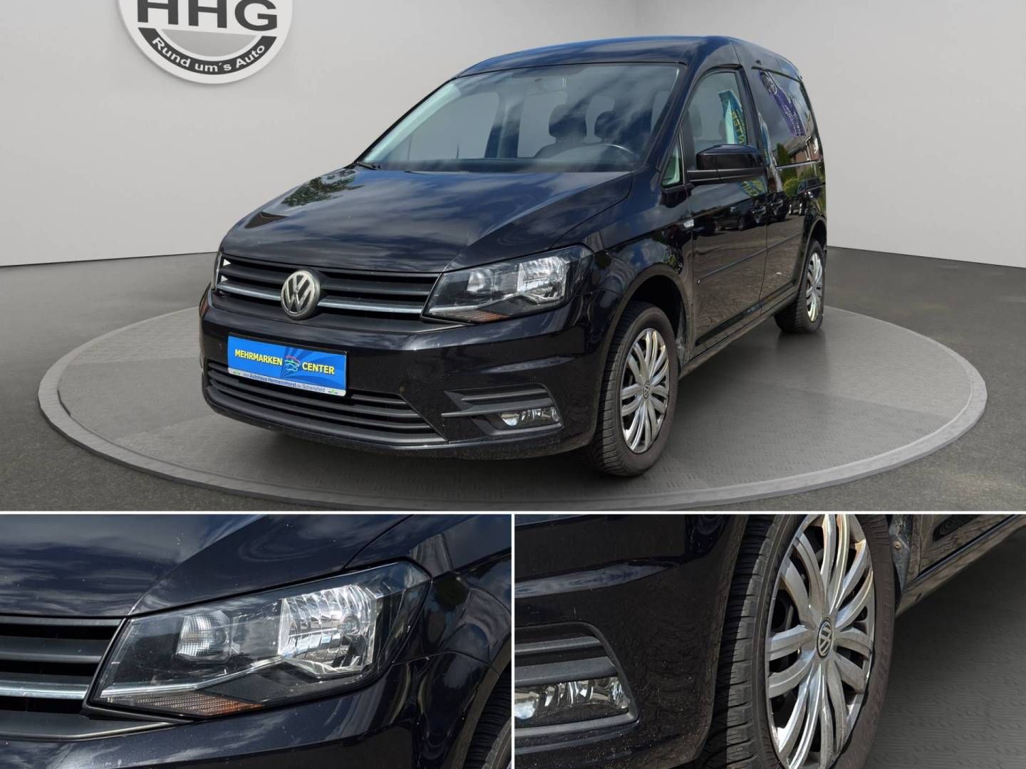 VW Caddy 1,4 TSI Trendline +Garantie+Sitzheizung+Kl