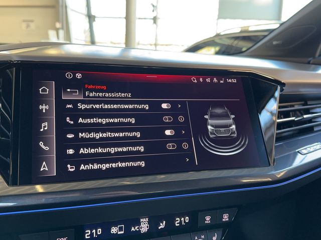 Q4 e-tron 55 quattro HUD MATRIX-LED PANORAMADACH