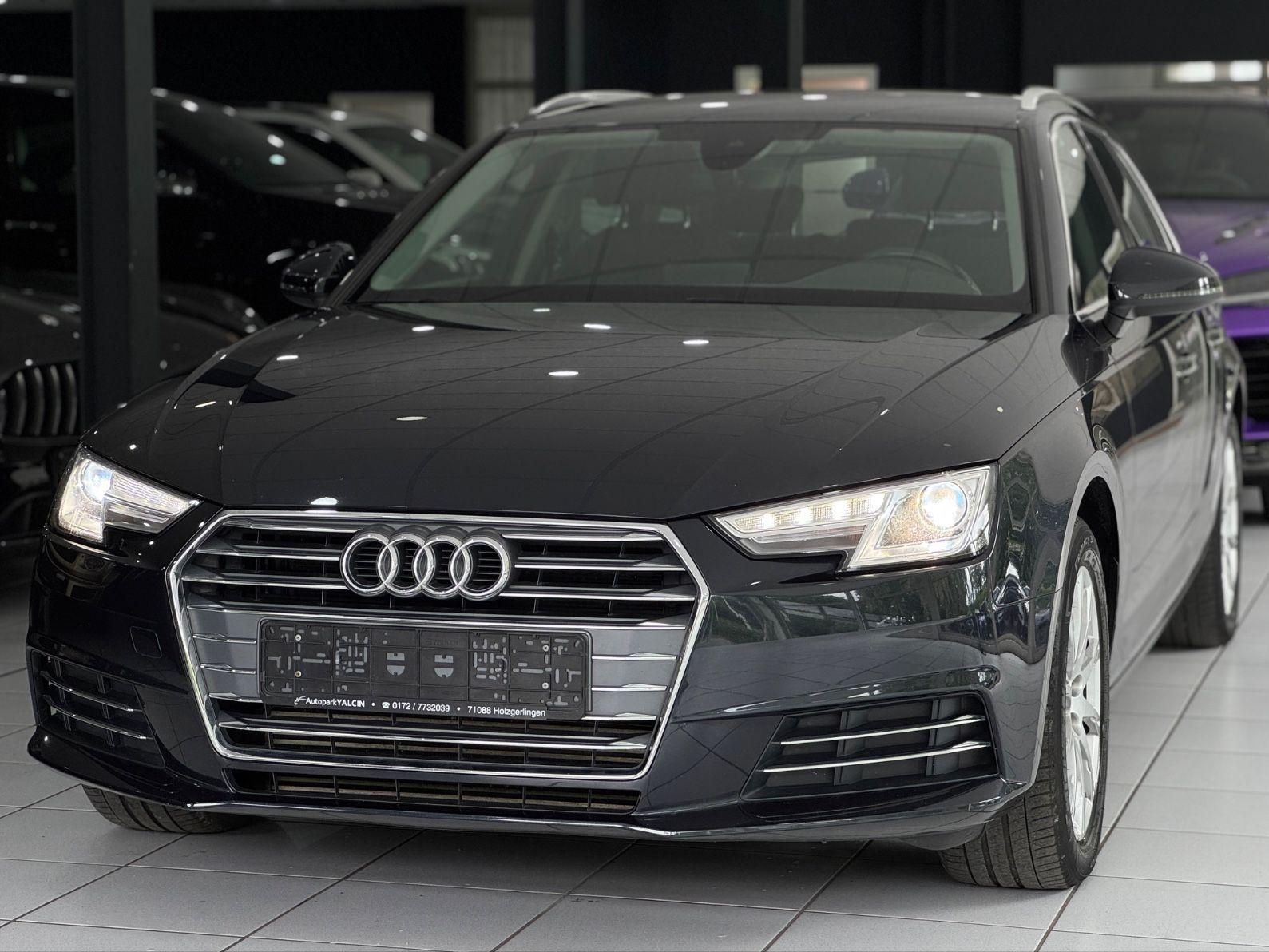 Audi A4 2.0 TFSI *SPORT*KEYL.*NAVI*190PS*XEN/LED*17Z*