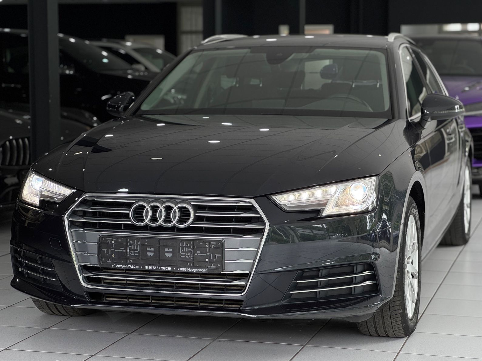 AUDI A4