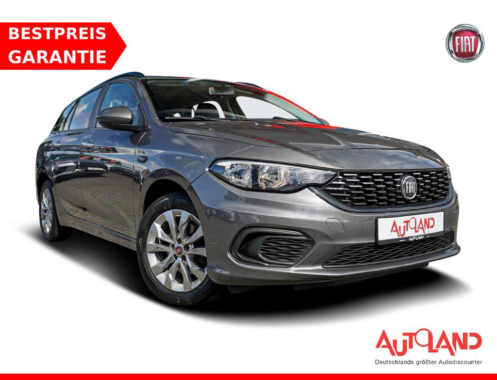 Fiat Tipo Kombi 1.4 Pop Tempomat Sitzheizung AHK PDC