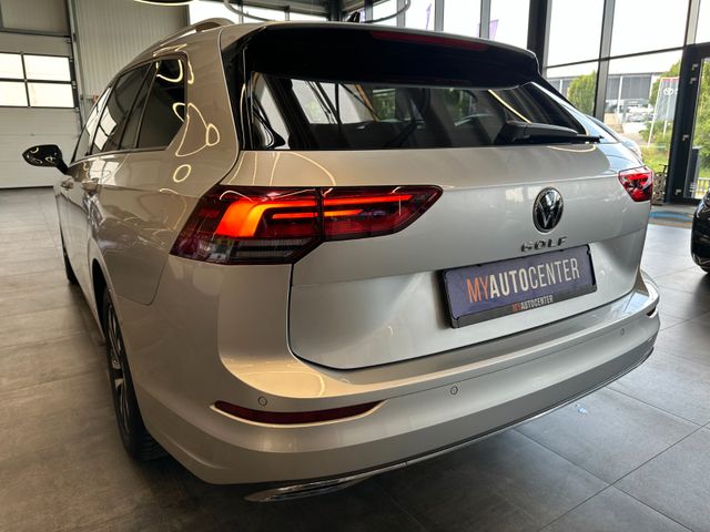 MYAUTOCENTER – Gebraucht- und Jahreswagen mit Werkstattservice in Pfaffenhofen Volkswagen Golf VIII Variant *Parkass.*LED*Virtuel*AHK*