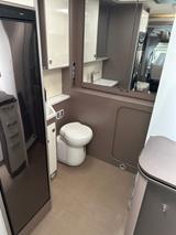 Bürstner Lyseo TD 684 *ROLLSTUHLGERECHT mit Lift - Behindertengerecht
