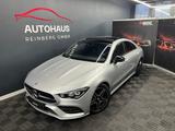 Mercedes-Benz CLA 180 AMG LINE 1.HAND PAMORAMA/TOTWINKEL - Mercedes-Benz CLA 180 Gebrauchtwagen in Berlin