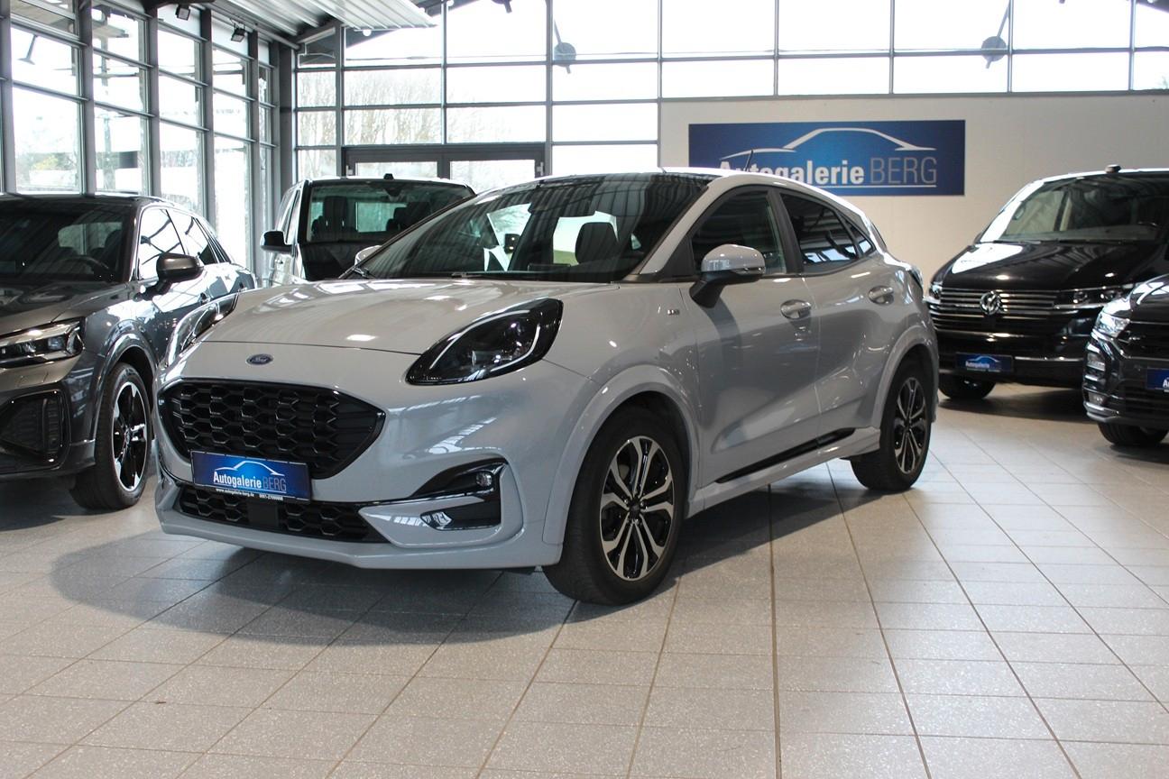 Ford Puma ST-Line AHK Pano LED Navi App  Winterpaket