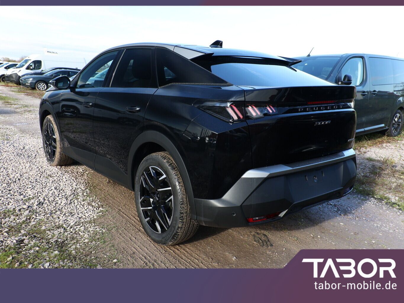 Peugeot 3008 - Bild 5