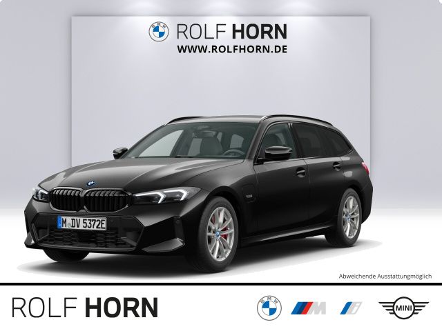 BMW 330e Touring M Sportpaket HiFi adLED RfKam Navi.