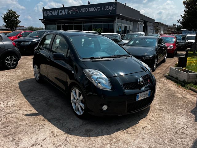 Toyota Yaris 1.8 5 porte TS