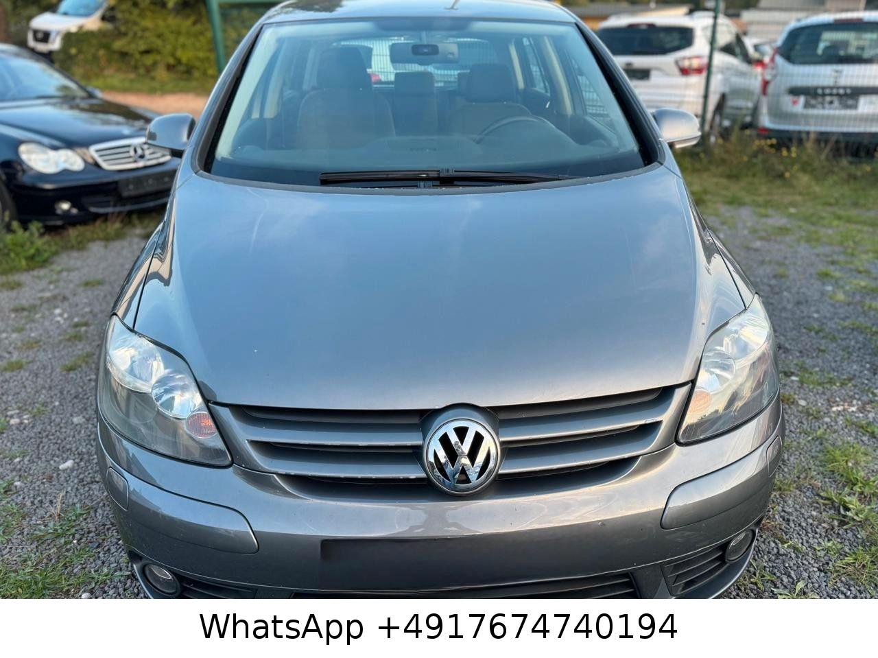 Volkswagen Golf Plus V Sportline