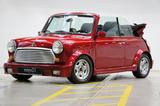 MINI 1300 Werkscabriolet **Originalzustand*1.Hand** - MINI 1300 mit Benzin-Antrieb