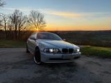 BMW 525d e39 - BMW 525: E39 D