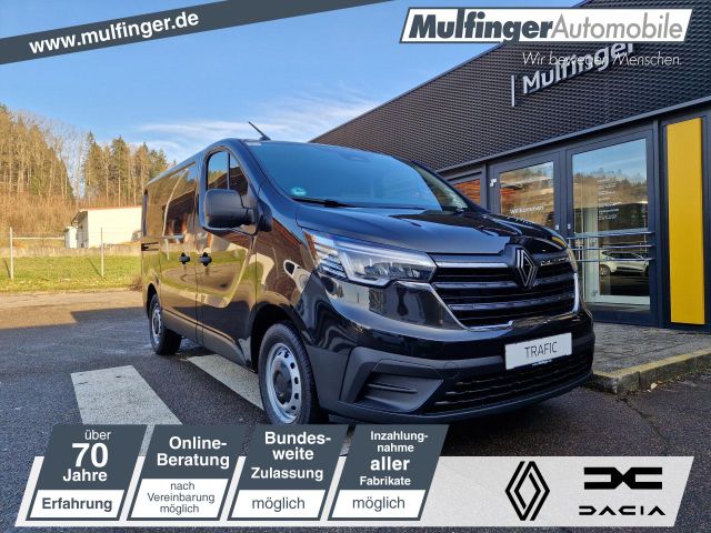 Renault Trafic Lkw Komfort L1H1 3,0t Blue dCi 110 KAMERA