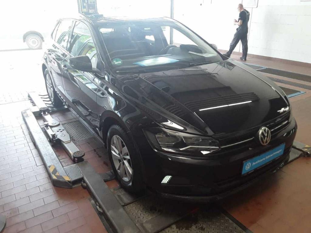 Volkswagen Polo VI 1.0 TSI Comfortline App-Connect/ACC/GRA