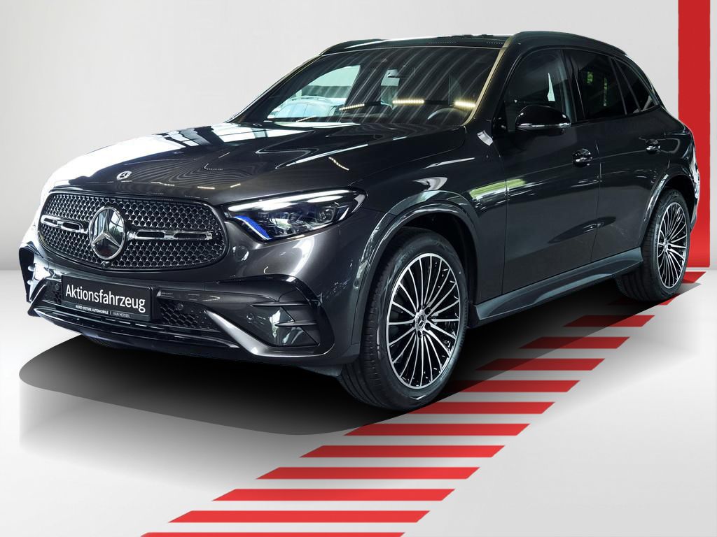Mercedes-Benz GLC 220 d 4M AMG NIGHT PANO AHK DIGITAL-LIGHT imagem 2