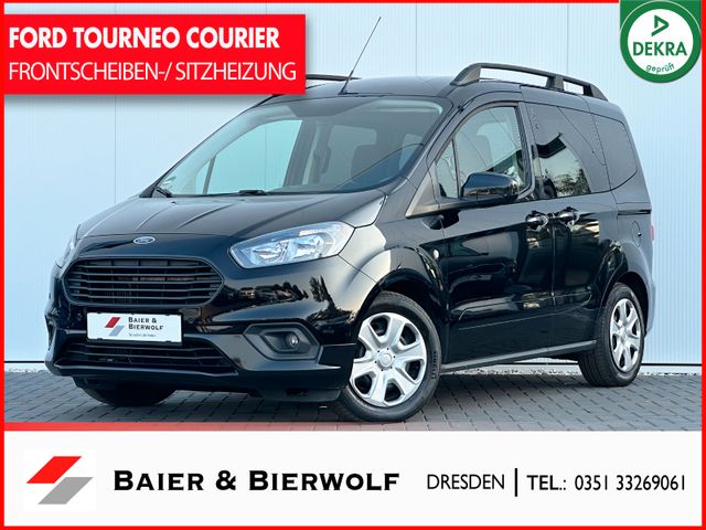 Ford Tourneo Courier Trend SHZ PDC BLUETOOTH 5-SITZER