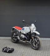 BMW R9T * Die zum Händler * R nineT Urban G/S - BMW R NINET URBAN G S