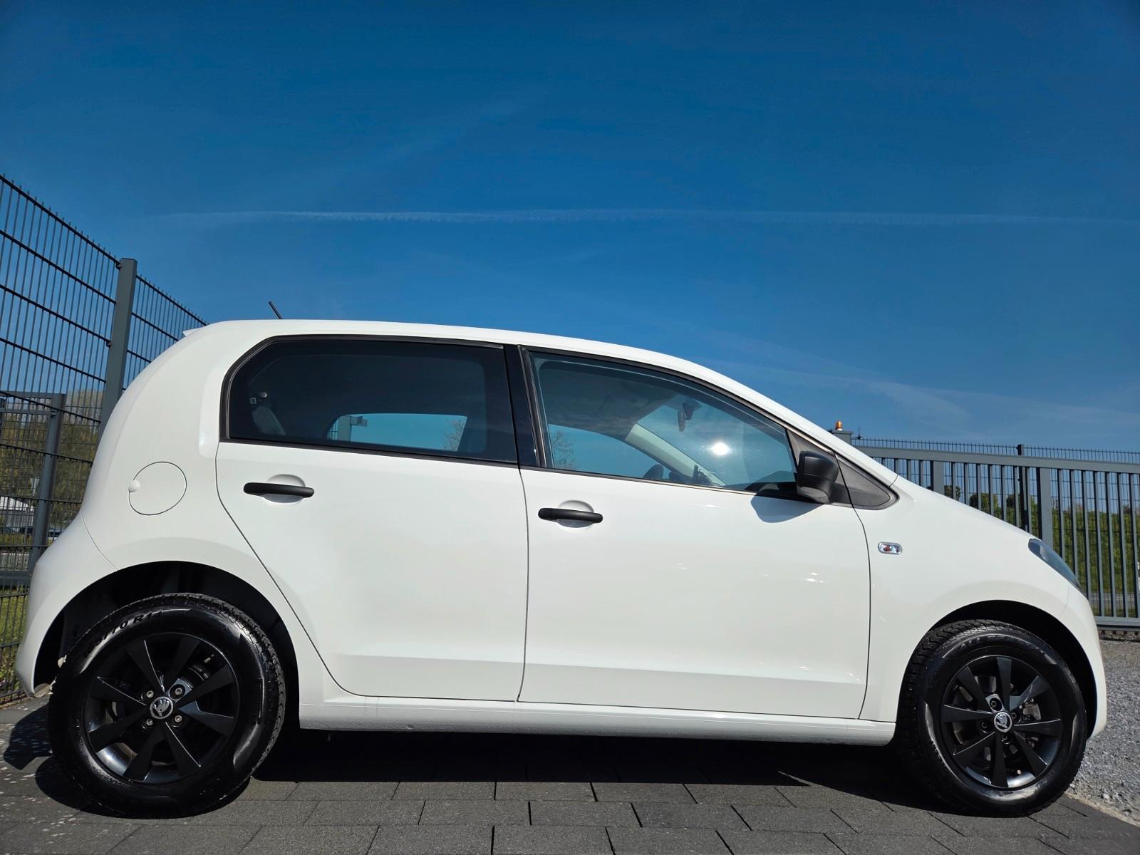 Skoda Citigo Active Aus 1 Hand/Navi/Bluetooth