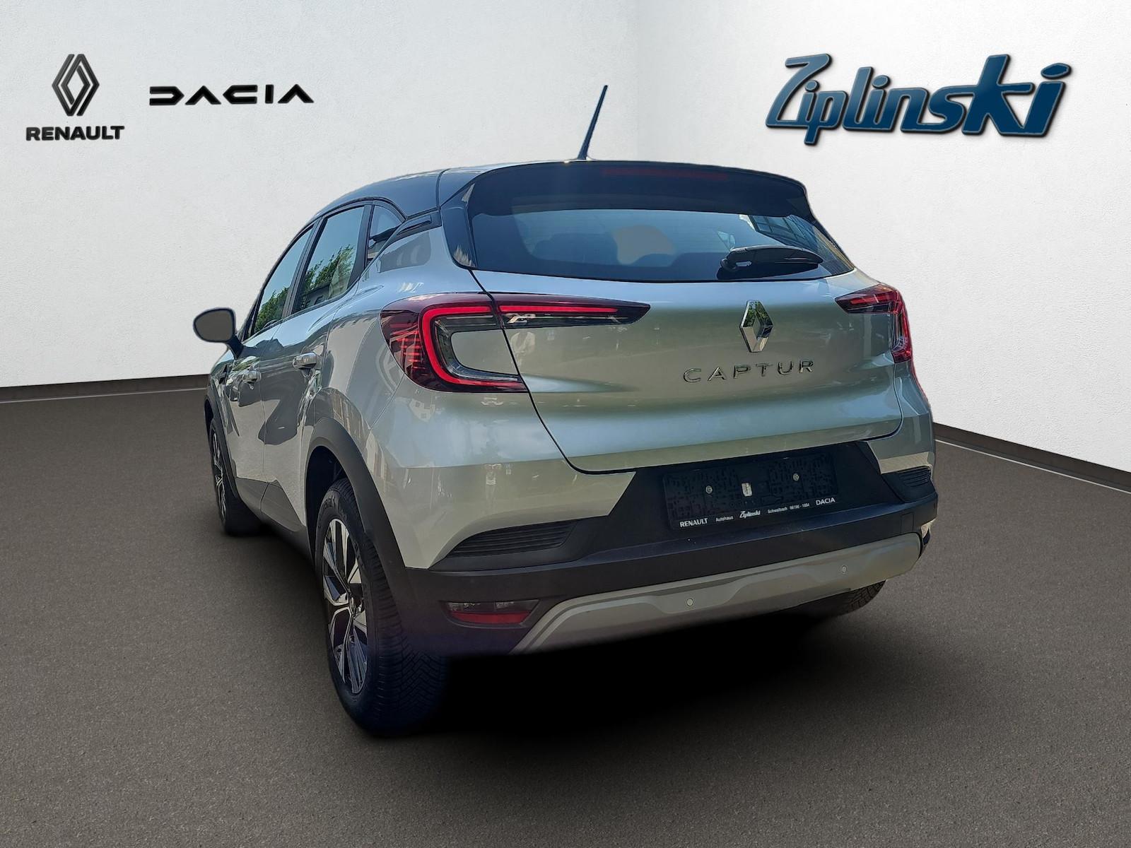 Renault Captur Equilibre Navi, Sitzh, Allwetterreifen
