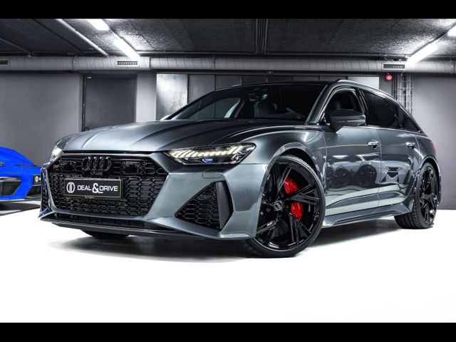 Audi RS6 AVANT PERFORMANCE°RS DYNAMIC+°KERAMIK°305