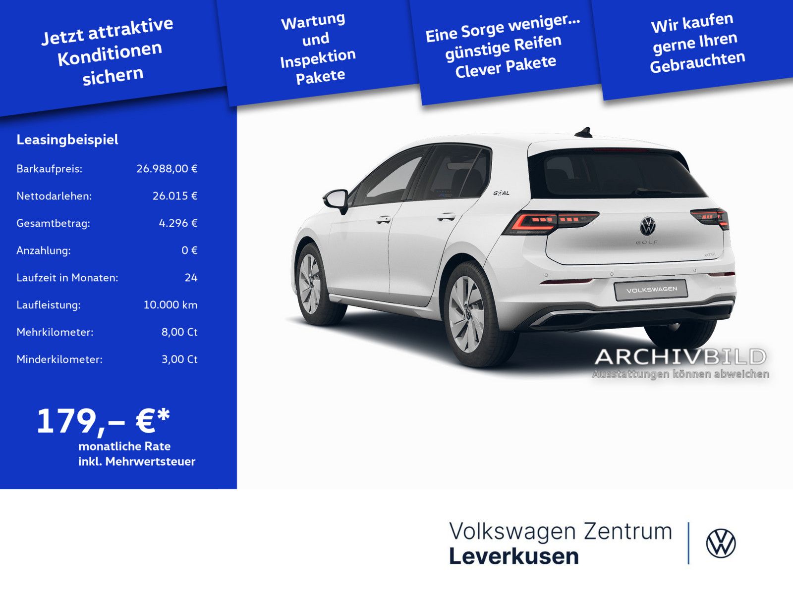 Volkswagen Golf - Bild 2