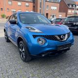 Nissan Juke N-Connecta - Nissan Juke: Connect