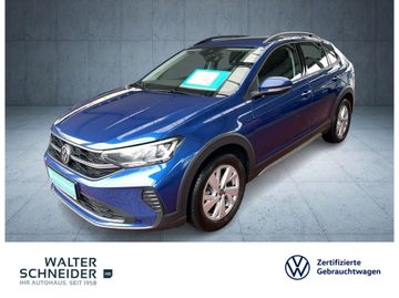 Volkswagen Leasingangebot: Volkswagen Taigo 1.0 TSI Life Navi LED SHZ