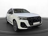 Audi Q7 3.0 TFSI e quattro tiptronic S line | PANO | - Audi Q7: Weiß