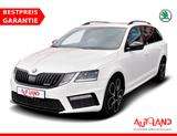 Skoda Octavia Combi 2.0 RS 245 LED Navi ACC Kamera AHK - Skoda: Weiß