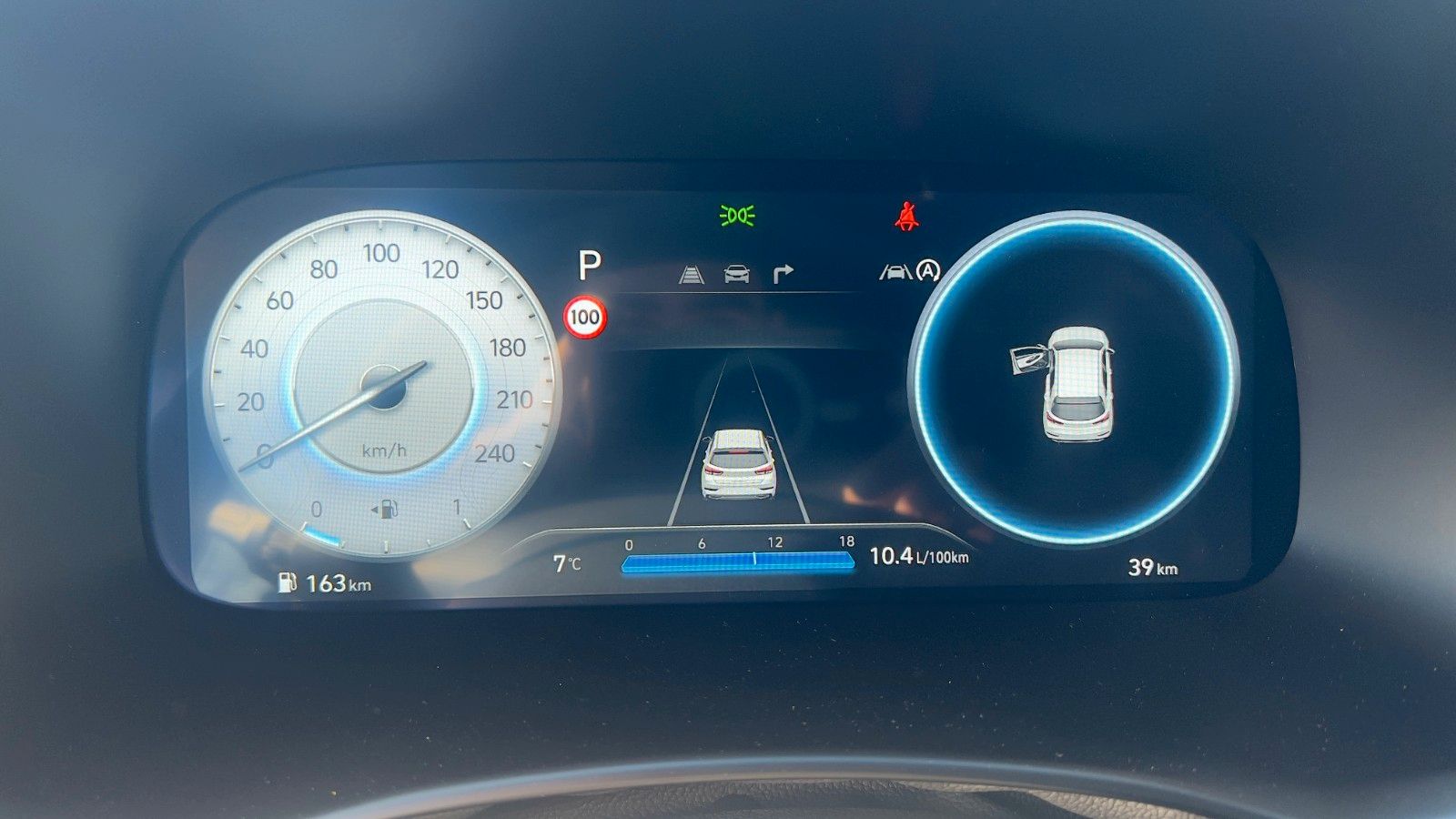 Fahrzeugabbildung Hyundai i30 1.0 T-GDI Advantage *Navi*CarPlay*RFK*LED*