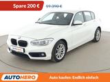 BMW 1er 120i Sport Line Aut.*NAVI*LED*TEMPO*PDC*SHZ* - BMW 120: Sport