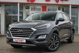Hyundai Tucson 1.6 T-GDI 4WD LED Navi Tempomat Kamera - Hyundai aus 2019