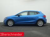 Seat Ibiza 1.0 TSI DSG Xcellence NAVI KAMERA LED ACC - Seat Ibiza: Blau
