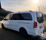 Mercedes-Benz V 250 d Aut. EDITION lang, AHK/KAM/Sport-Paket - gebrauchte Mercedes-Benz V 250 aus dem Jahr 2019