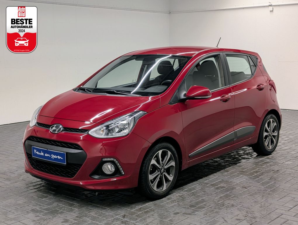 Hyundai I10