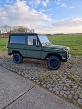 Mercedes-Benz Mercedes Benz 290GD H-Zulassung w461 - Mercedes-Benz 290