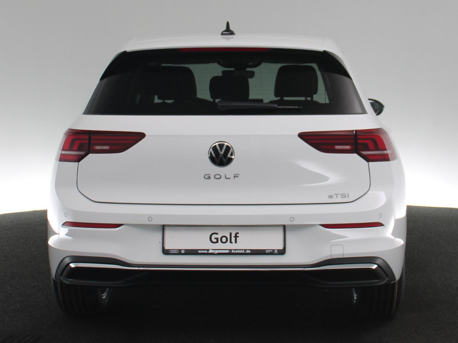 Volkswagen Golf VIII 1.5 eTSI Energy ACC NAVI KAMERA SHZ, миниатюра 17