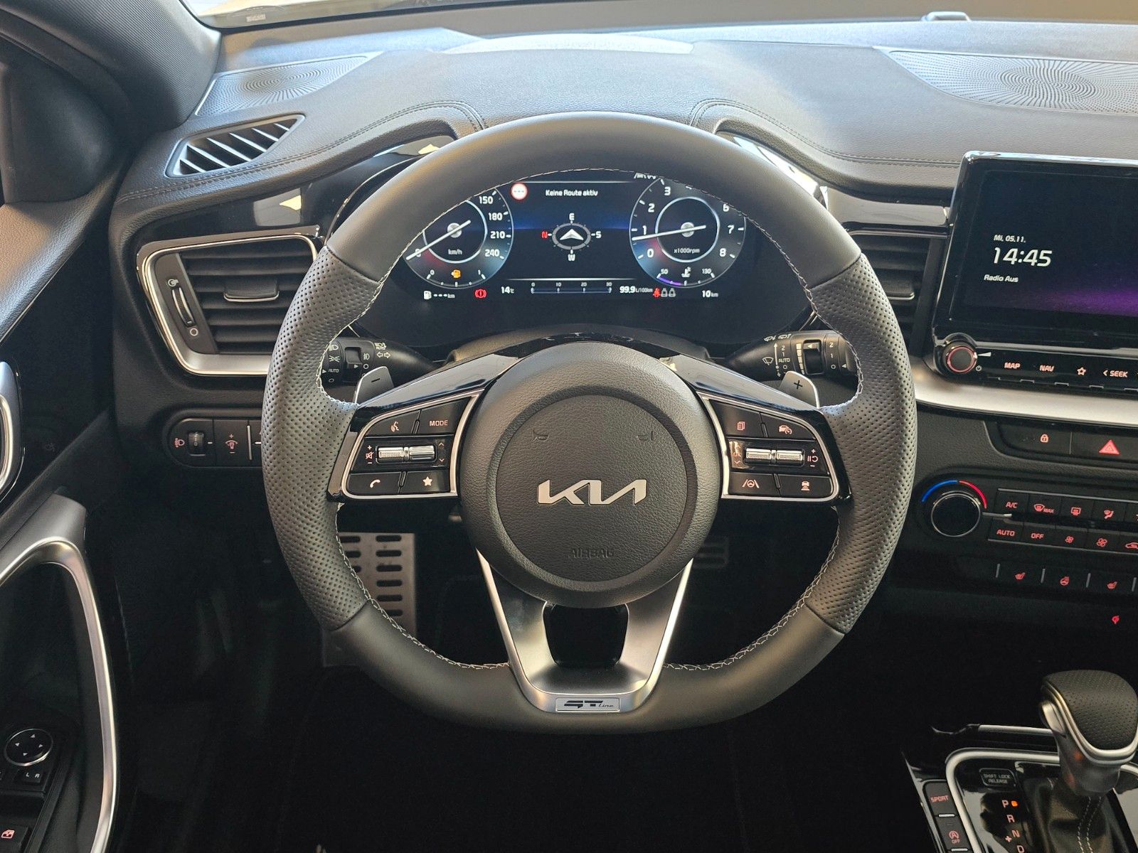 Fahrzeugabbildung Kia CEED_SW 1.5T 140 DCT7 GTL TEC 18Z