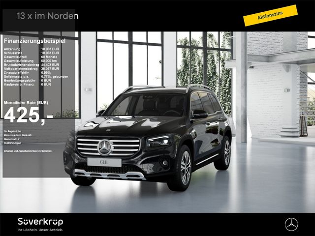 Mercedes-Benz GLB 200 d 4M PROGRESSIVE SPUR PANO 360 AHK PDC