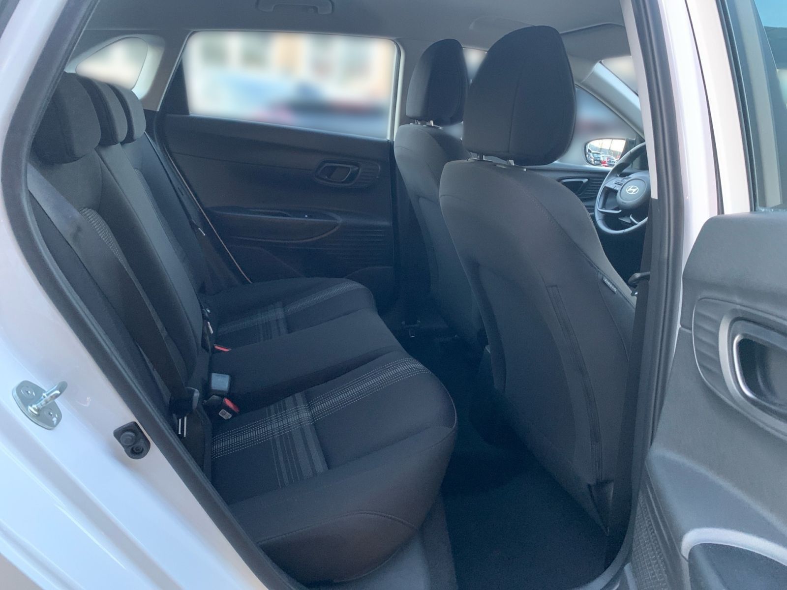 Fahrzeugabbildung Hyundai i20 1.2 Select Navi Kamera