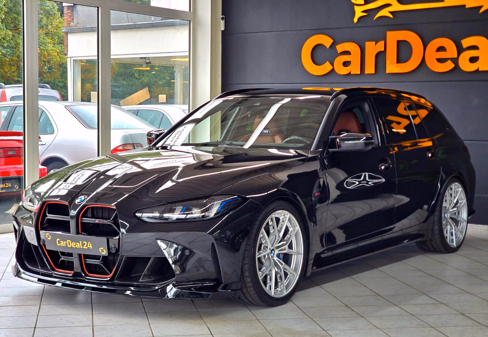 BMW M3 Touring Comp. *XDRIVE*CS OPTIK*1063M LM*H&K*
