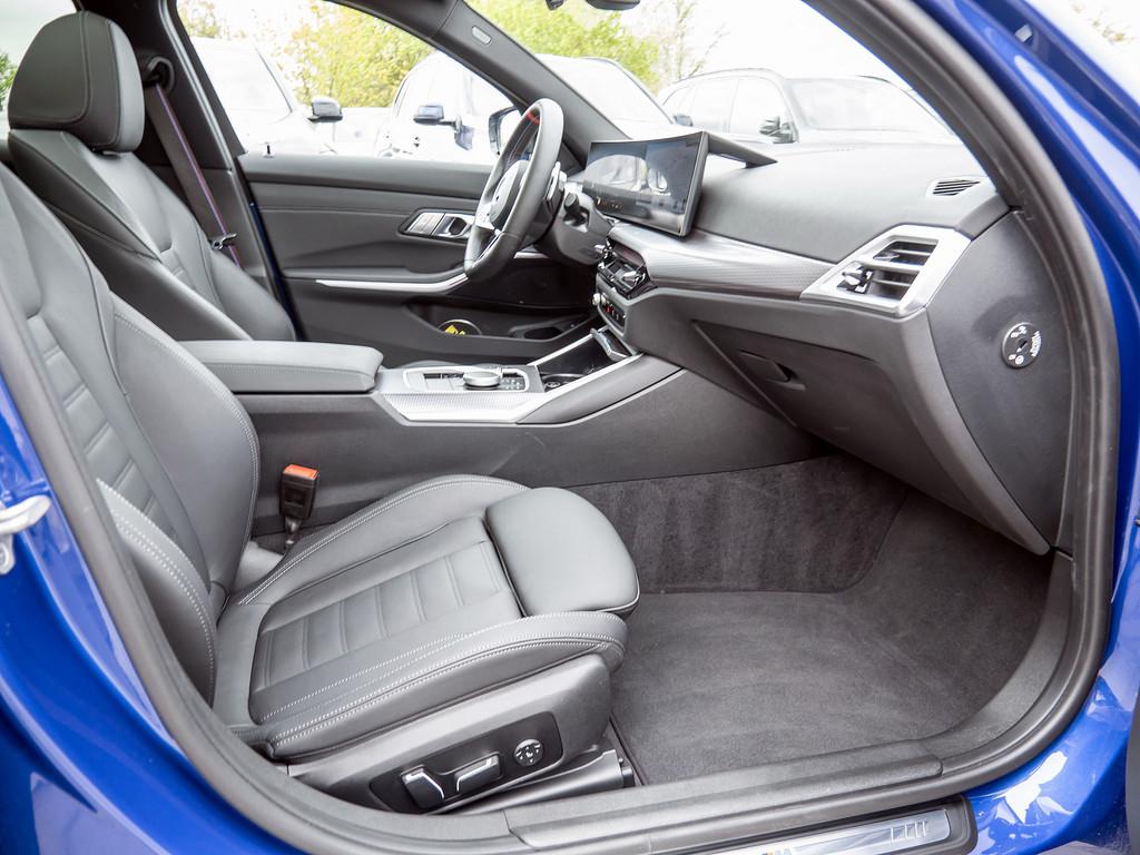 BMW M340i Touring xDrive MEMORY NAVI HUD PANO 360°