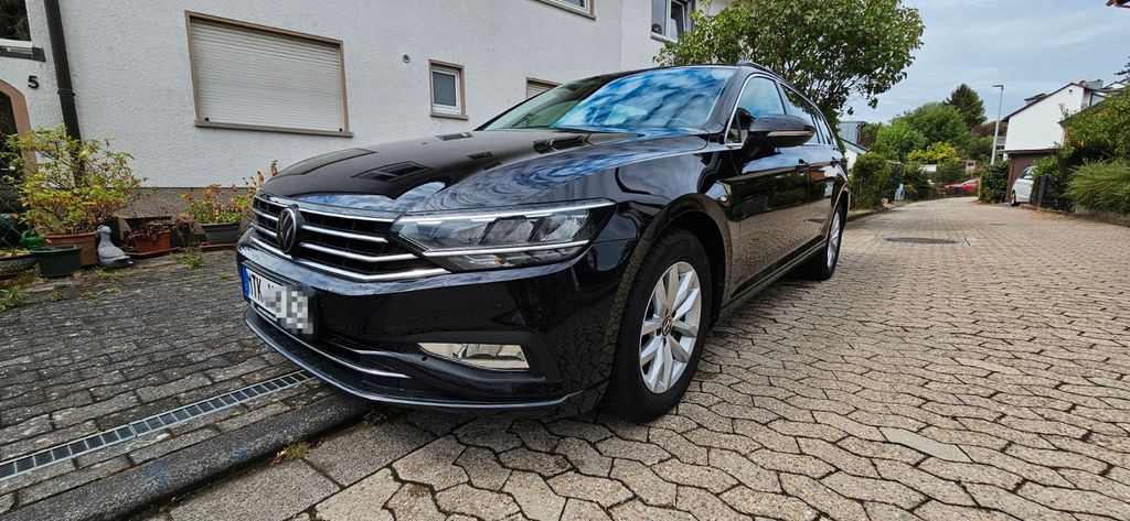 Image of Volkswagen Passat
