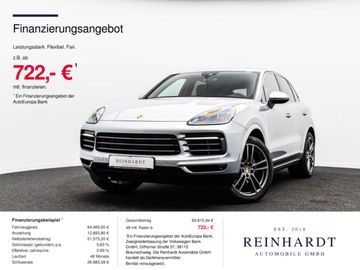 Porsche Cayenne - 1
