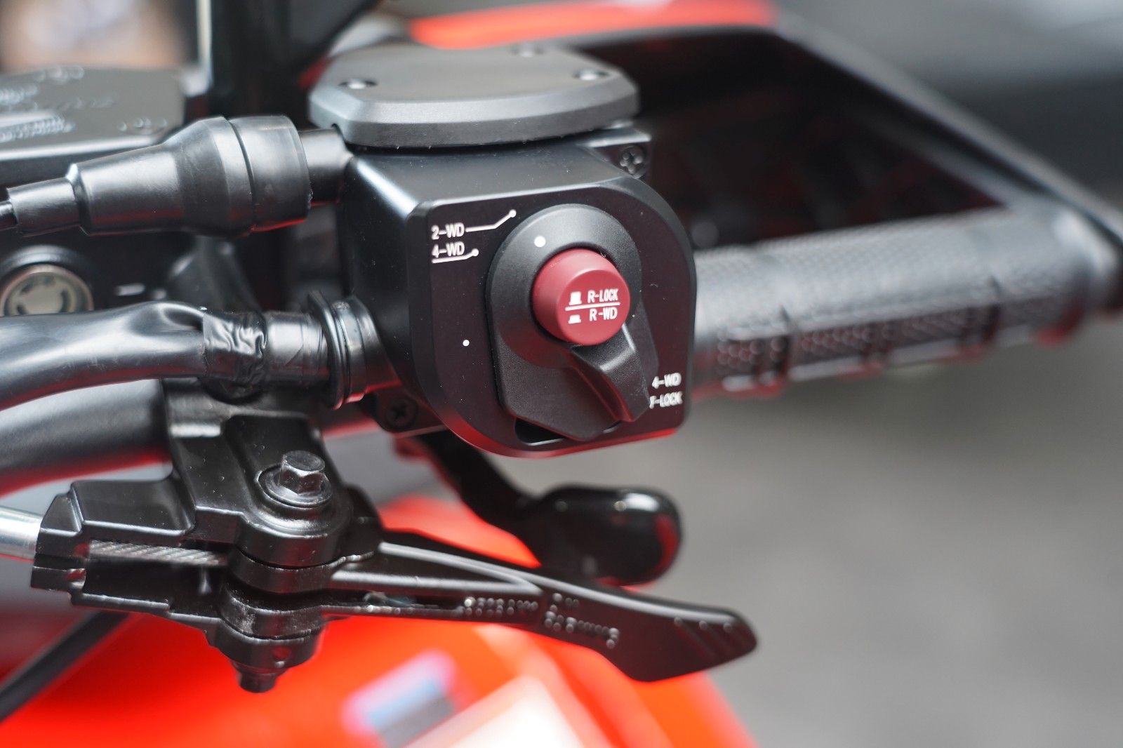 Fahrzeugabbildung CFMOTO CForce 520L 4j Garantie + Preisnachlass